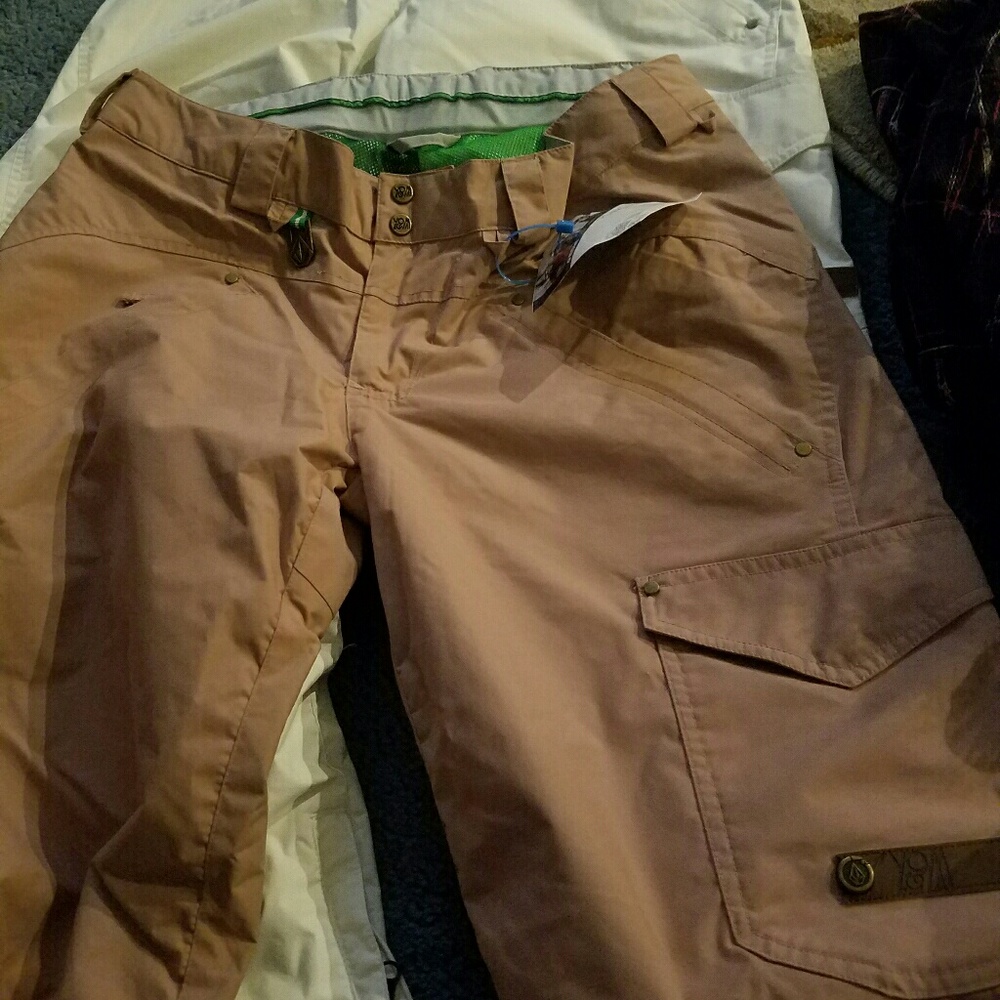 Ski pants